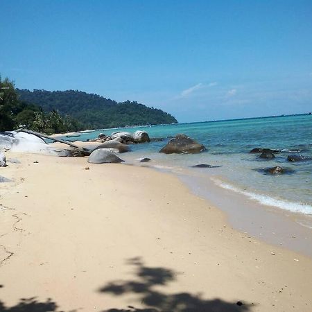 Hotel Bungkil Place Tioman Zewnętrze zdjęcie