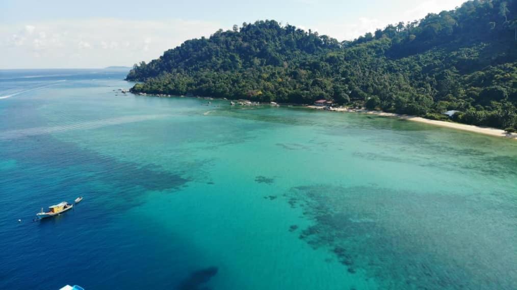 Hotel Bungkil Place Tioman Zewnętrze zdjęcie