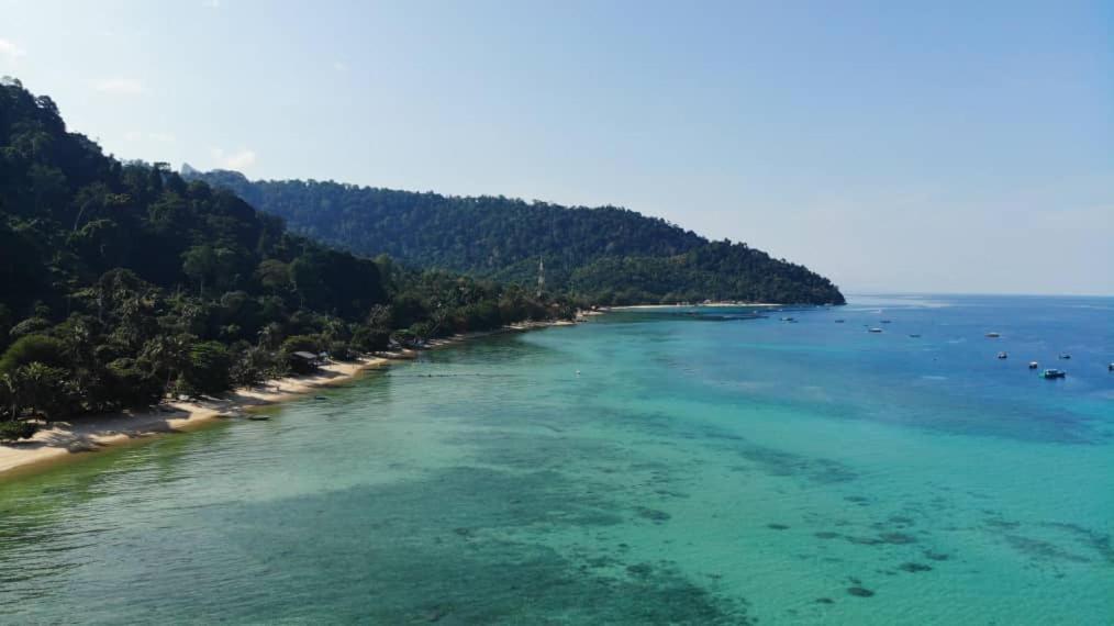 Hotel Bungkil Place Tioman Zewnętrze zdjęcie