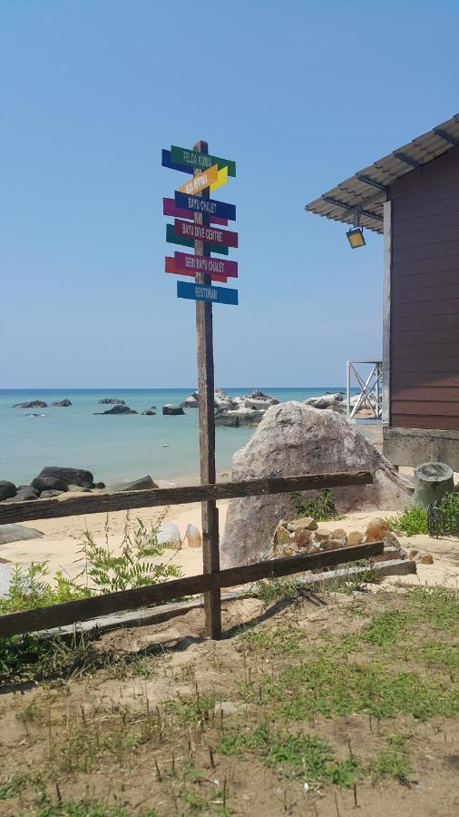 Hotel Bungkil Place Tioman Zewnętrze zdjęcie