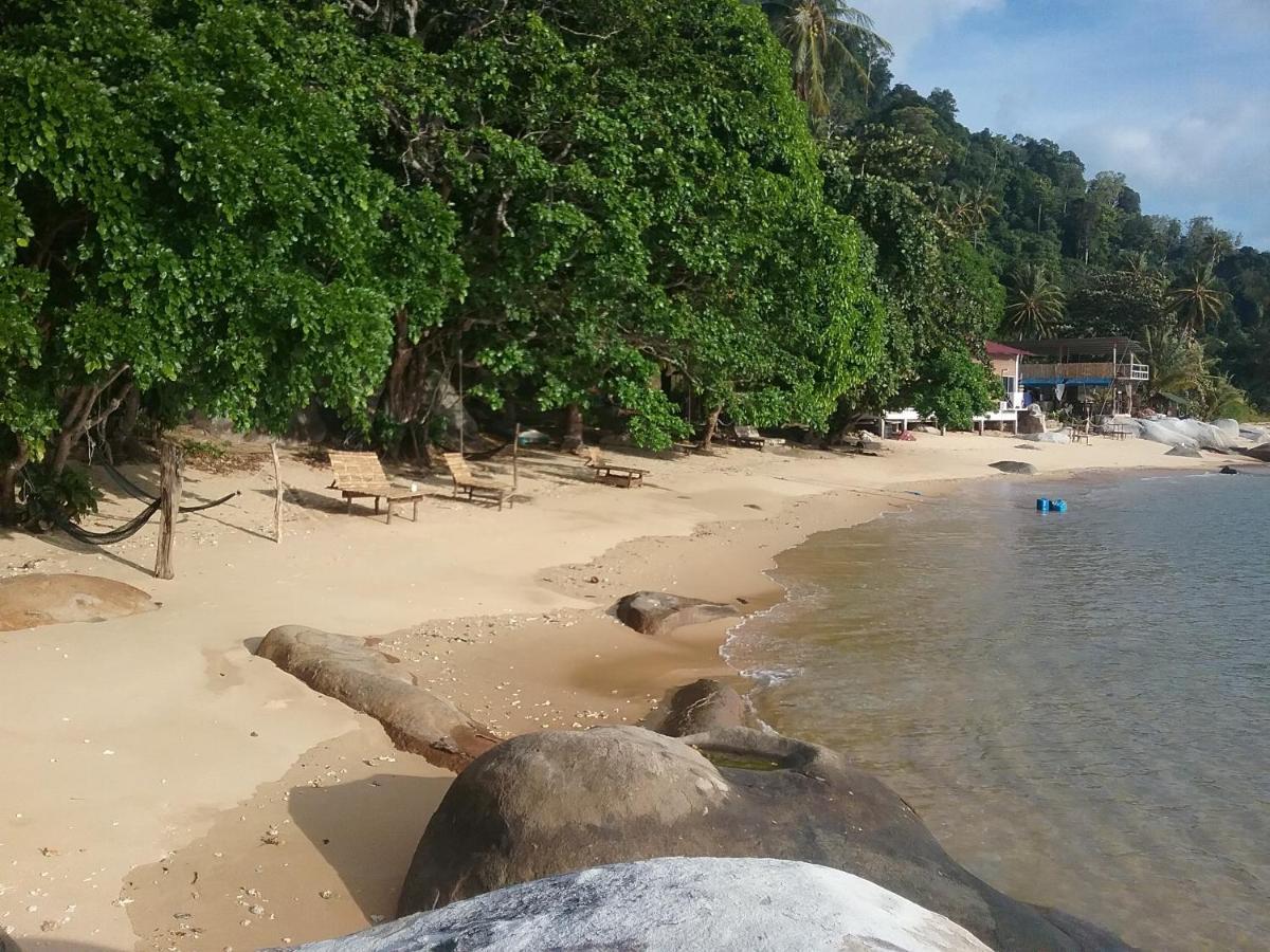 Hotel Bungkil Place Tioman Zewnętrze zdjęcie