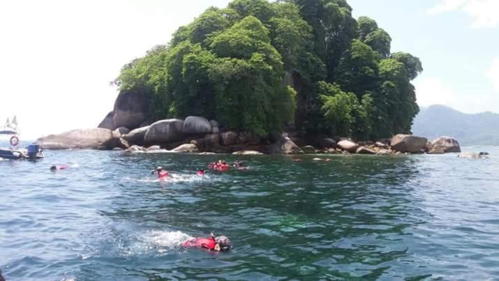 Hotel Bungkil Place Tioman Zewnętrze zdjęcie