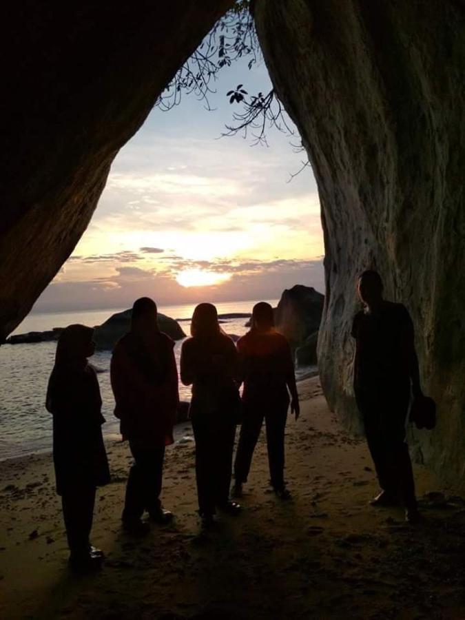 Hotel Bungkil Place Tioman Zewnętrze zdjęcie