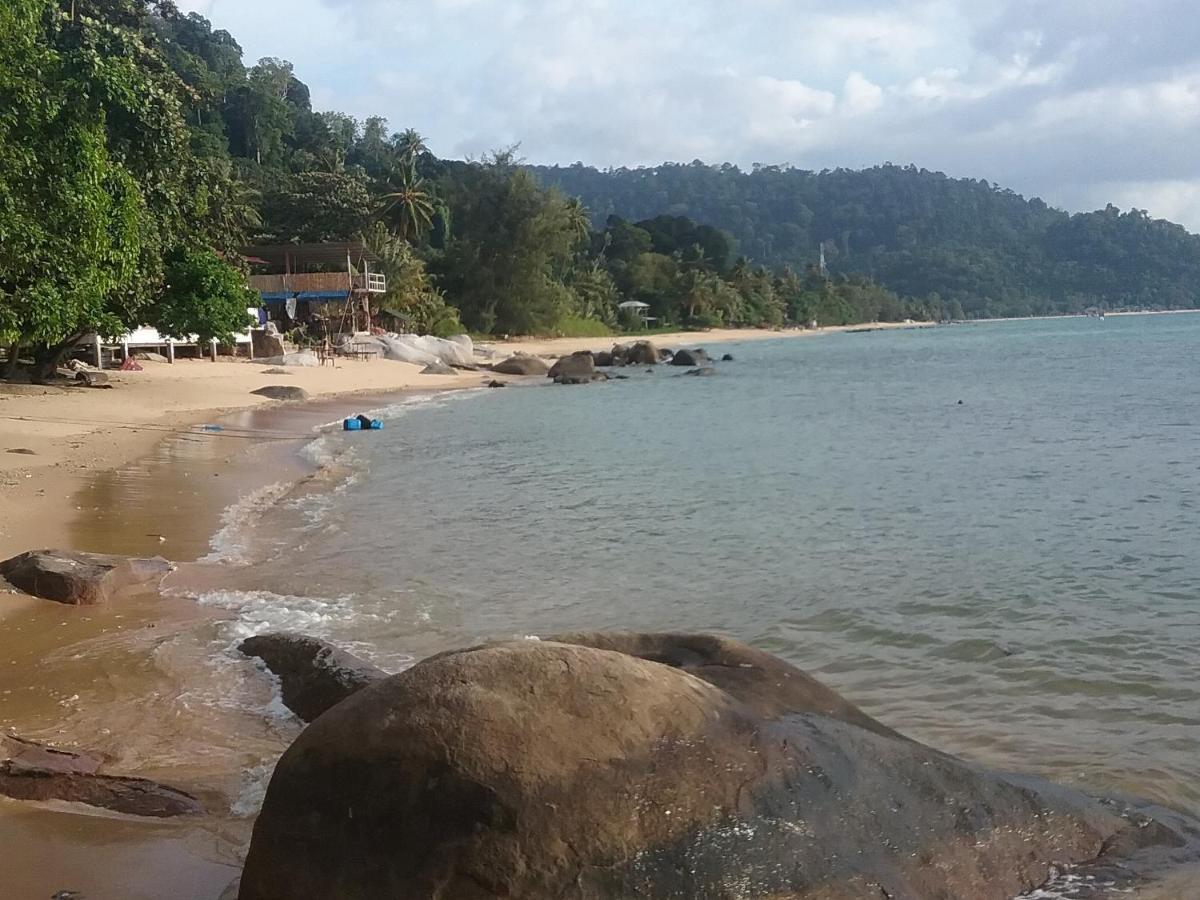 Hotel Bungkil Place Tioman Zewnętrze zdjęcie