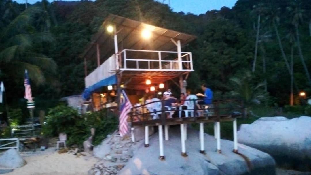 Hotel Bungkil Place Tioman Zewnętrze zdjęcie