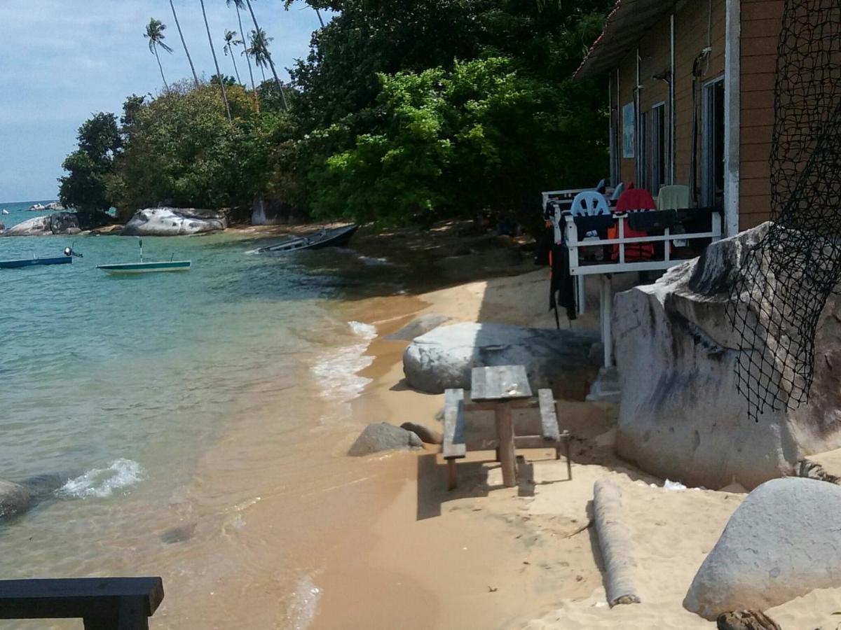 Hotel Bungkil Place Tioman Zewnętrze zdjęcie