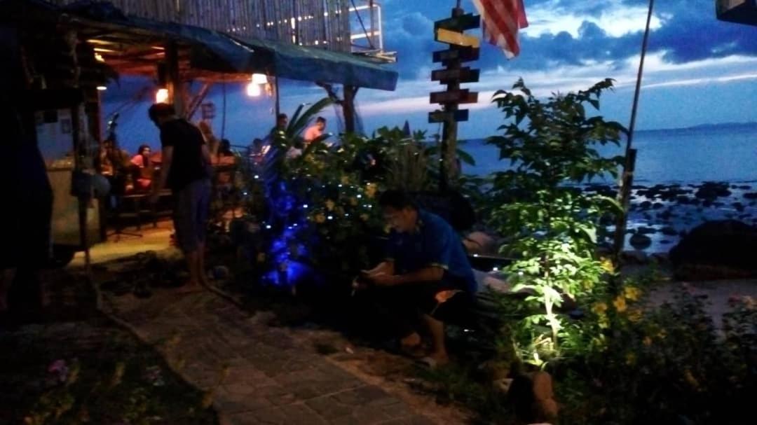 Hotel Bungkil Place Tioman Zewnętrze zdjęcie